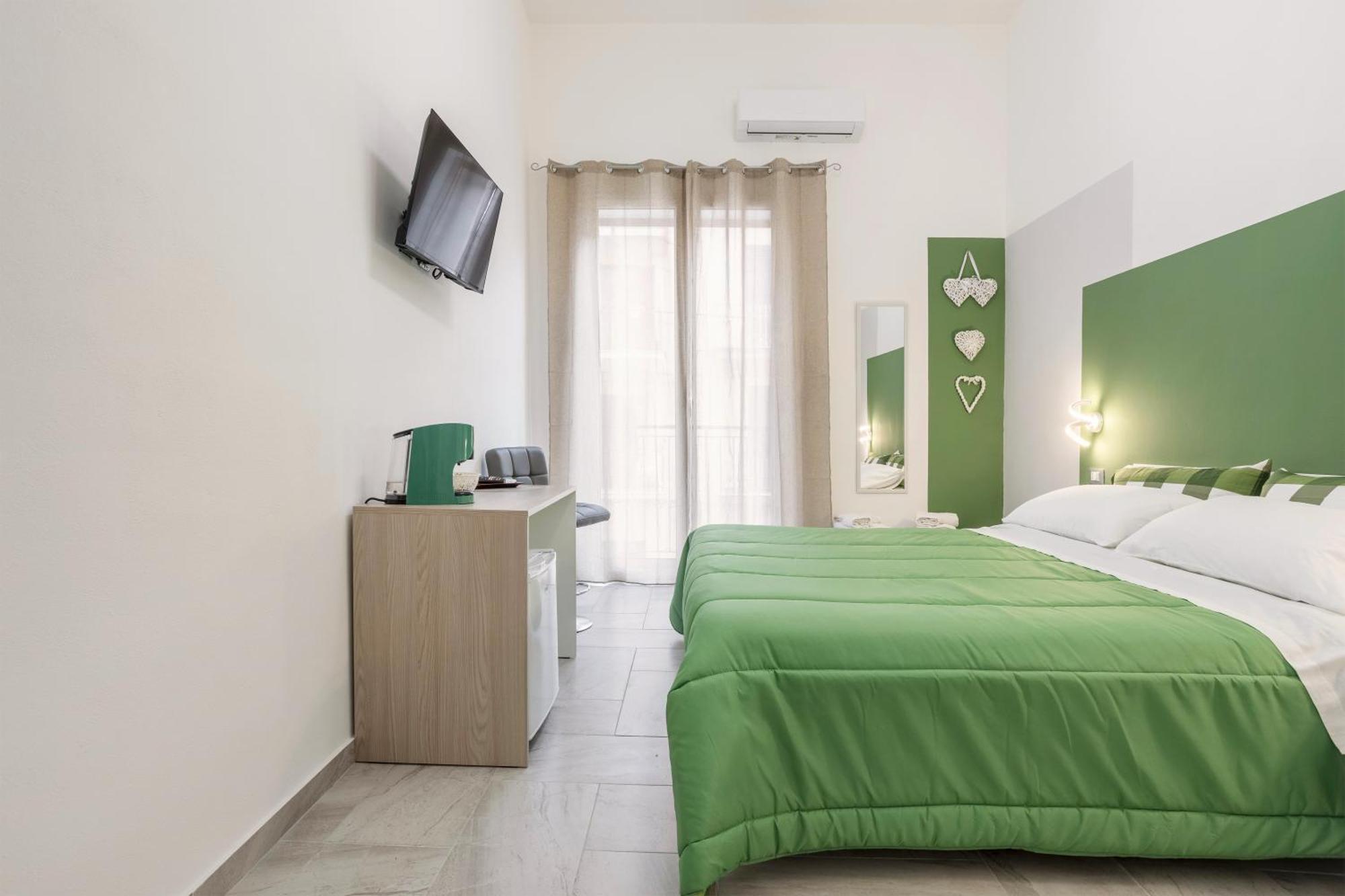 Affittacamere Billeci Casa Palermo